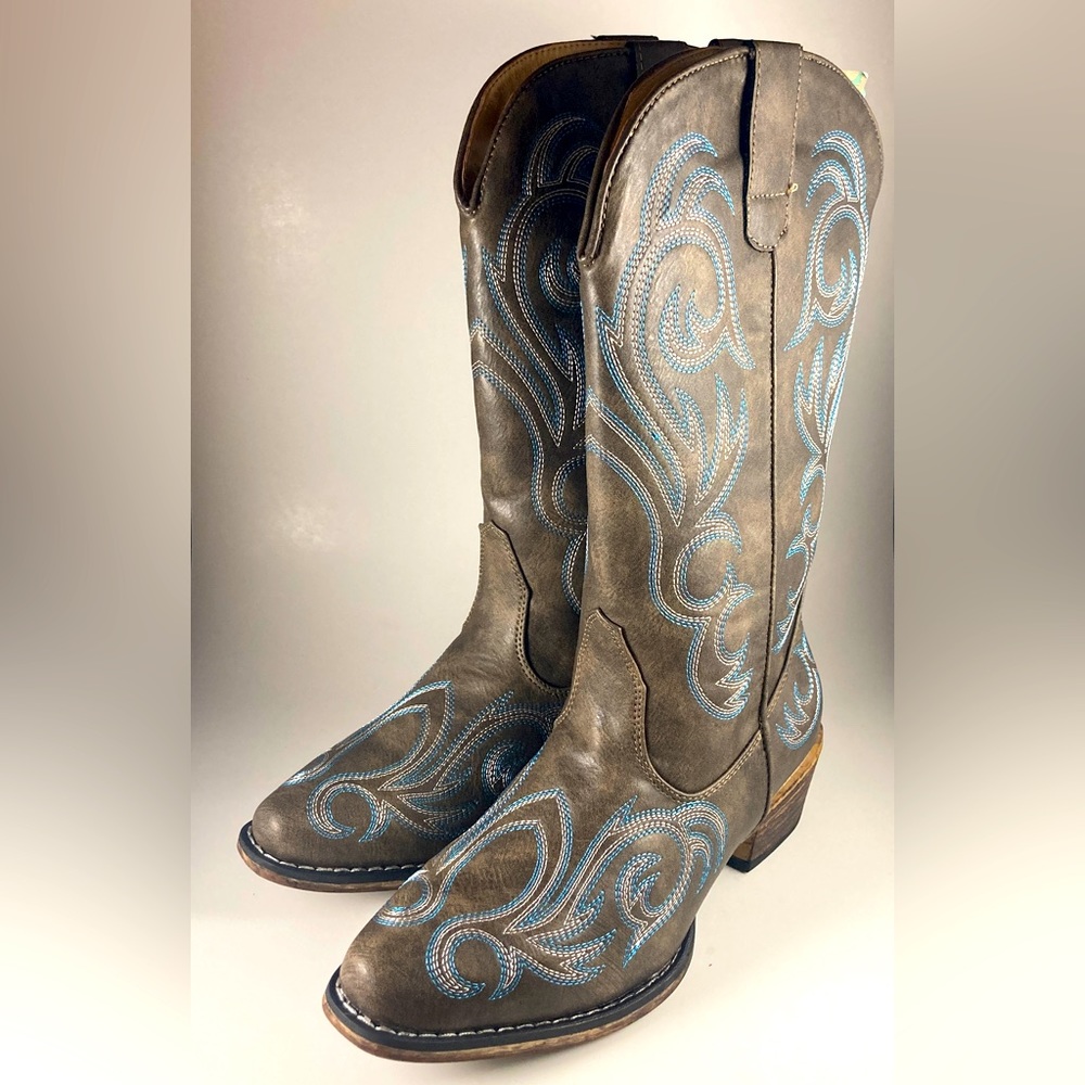 ROPER Women’s Riley Western Boot